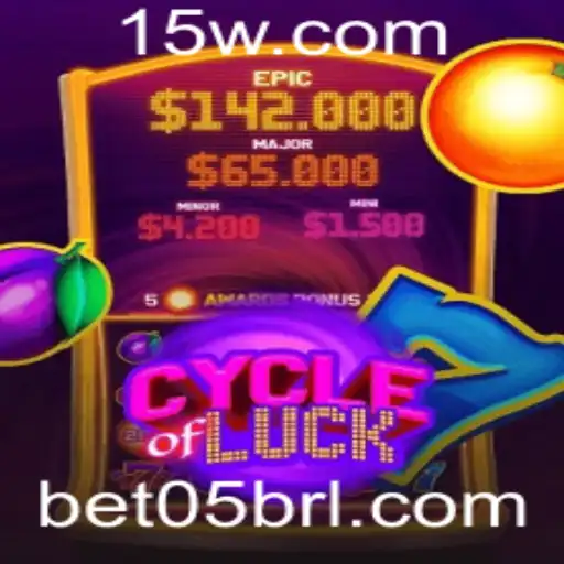 CycleofLuck: Desvendando o Fascínio do Jogo com a Aposta 'bet 05'