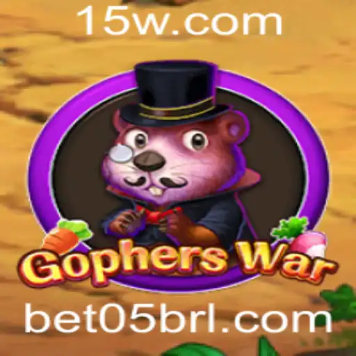 GophersWar: O Jogo de Estratégia que Une Tecnologia e Competição